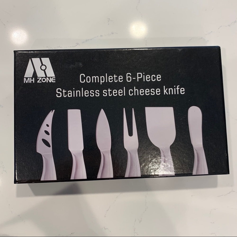 Cheese Knife Set